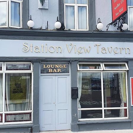 Station View Tavern Cork Dış mekan fotoğraf