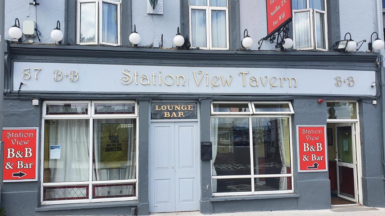 Station View Tavern Cork Dış mekan fotoğraf